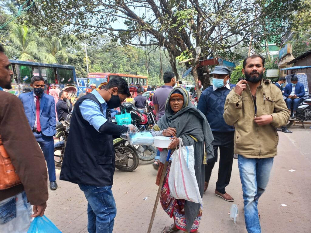 Amar Mask, Amar Surokkha – Awareness Campaign 2022 (14)