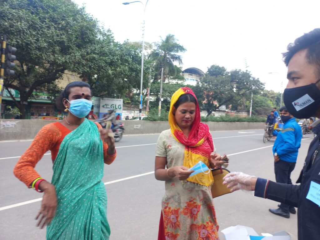 Amar Mask, Amar Surokkha – Awareness Campaign 2022 (3)
