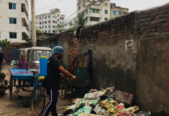 Disinfectant Spray Campaign – 2021 (4)