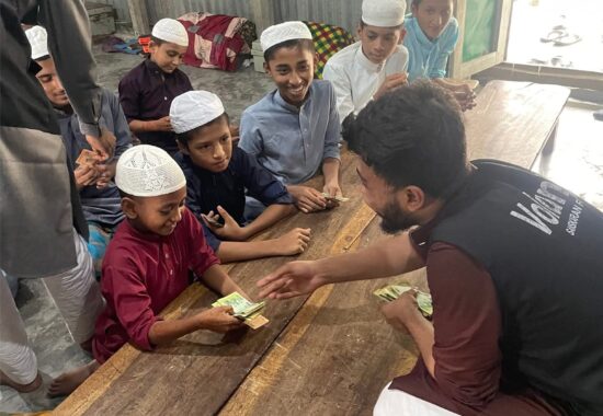 Eid Er Hasi Campaign (12)