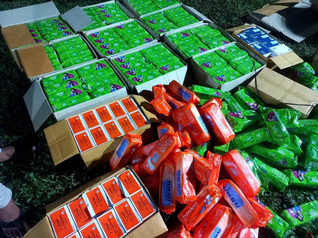 Flood Relief Kurigram (1)