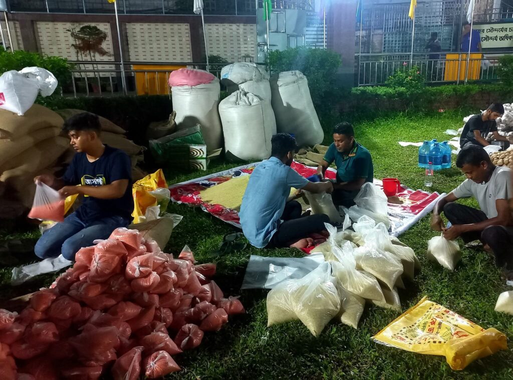 Flood Relief Kurigram (3)