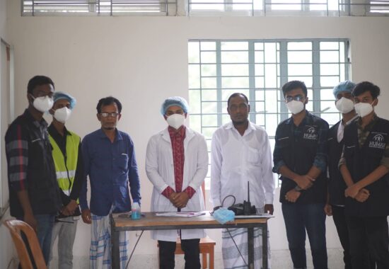 Free Medical Camp– Shariatpur- 2021 (1)