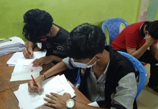 Vaccination Assistance in COVID-19 (17)