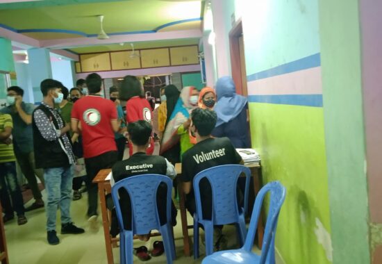 Vaccination Assistance in COVID-19 (18)