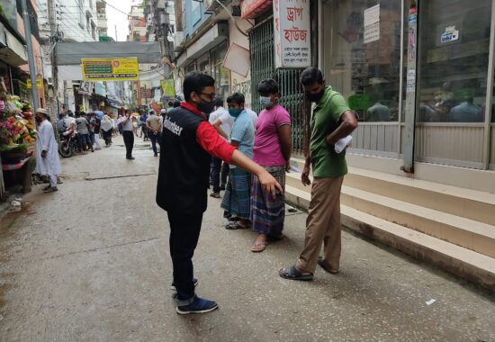 Vaccination Assistance in COVID-19 (3)