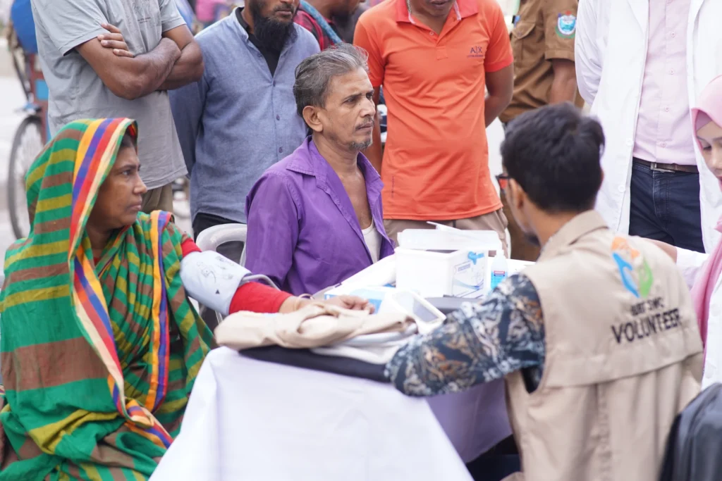 Sanskaran Foundation - Free Diabetes Screening Campaign - 2025 (12)