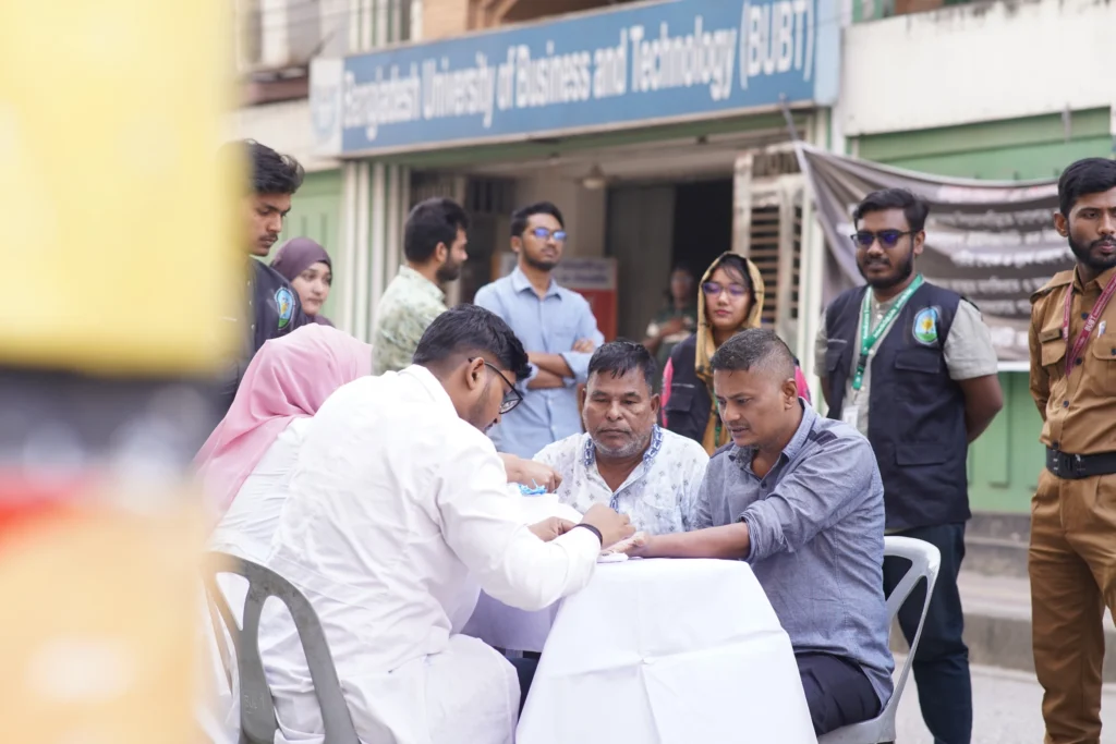 Sanskaran Foundation - Free Diabetes Screening Campaign - 2025 (18)