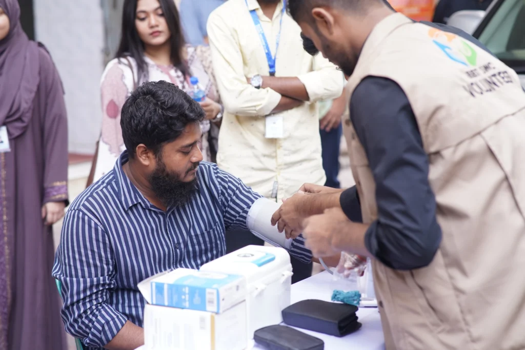 Sanskaran Foundation - Free Diabetes Screening Campaign - 2025 (19)