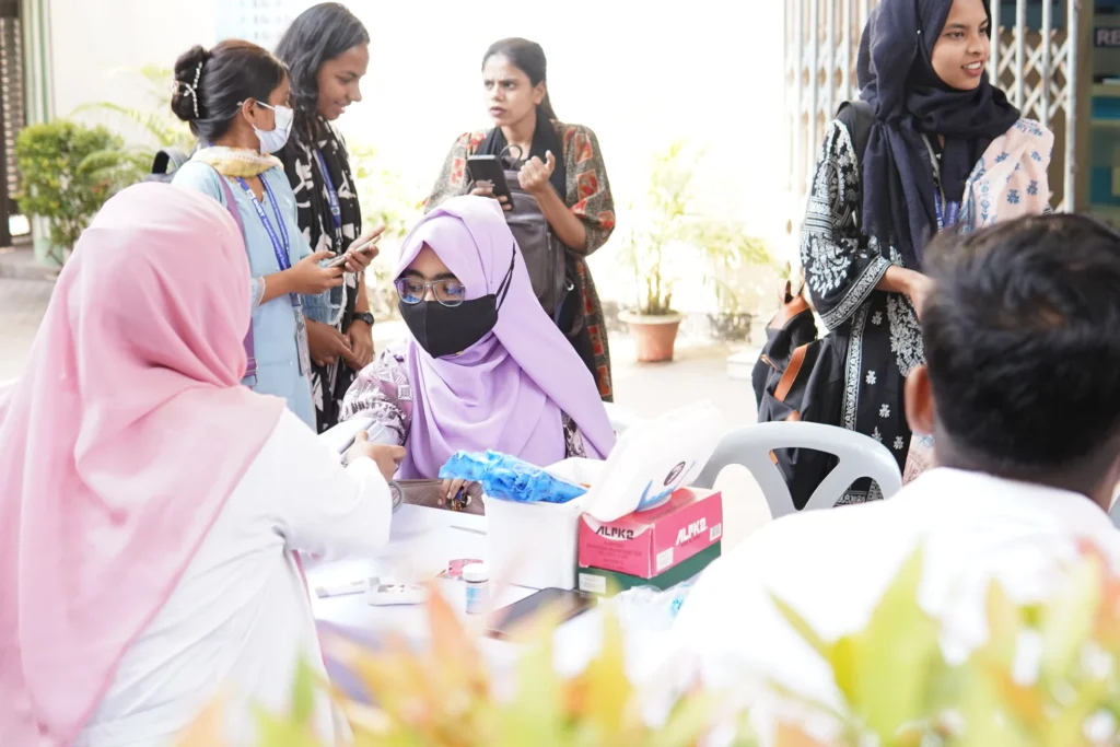 Sanskaran Foundation - Free Diabetes Screening Campaign - 2025 (6)