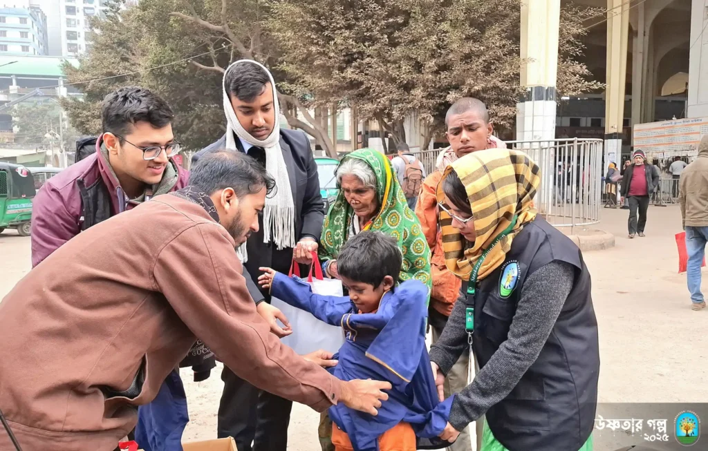 Ushnotar Golpo – 2025 (2)