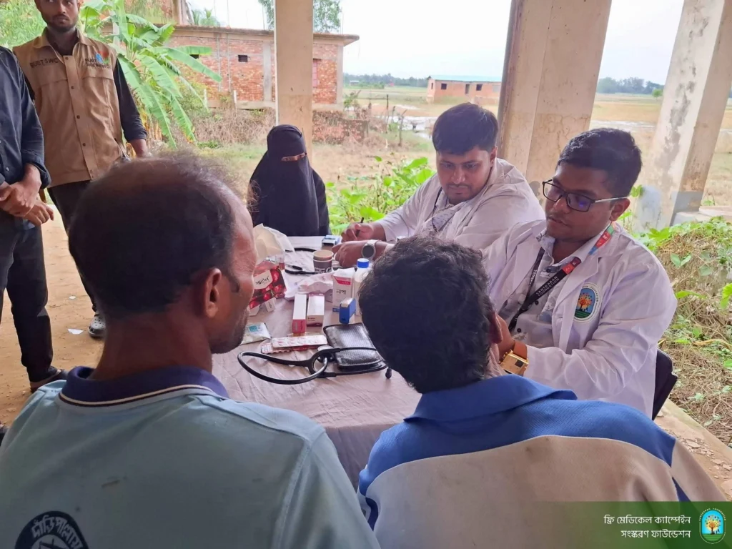 Free Medical Camp – Chattogram (10)