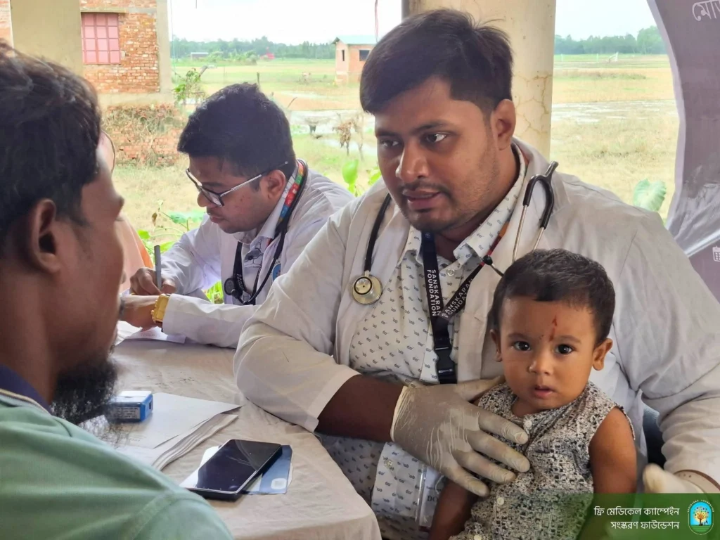 Free Medical Camp – Chattogram (2)