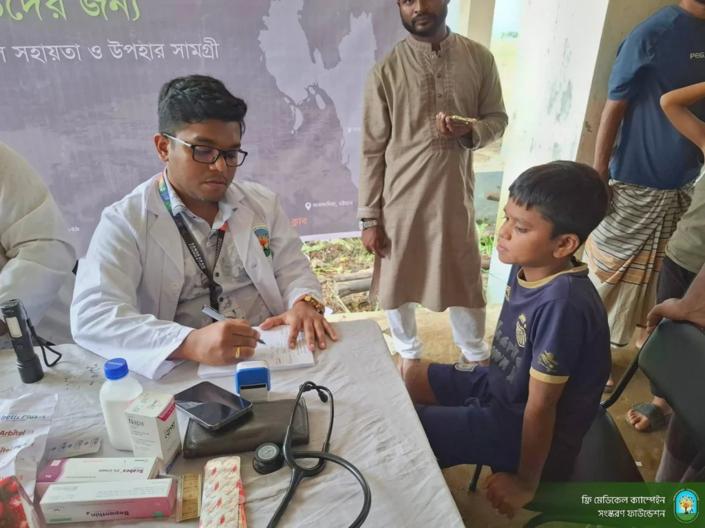 Free Medical Camp – Chattogram (3)
