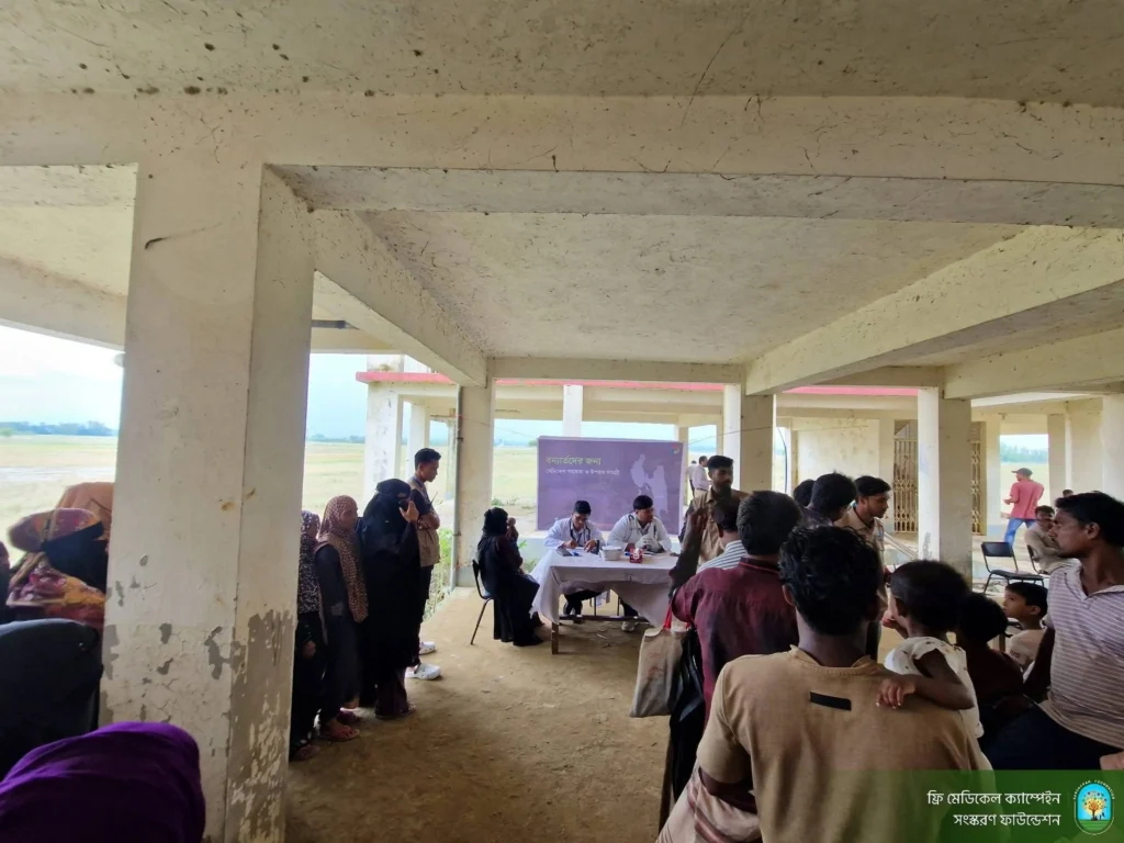 Free Medical Camp – Chattogram (4)