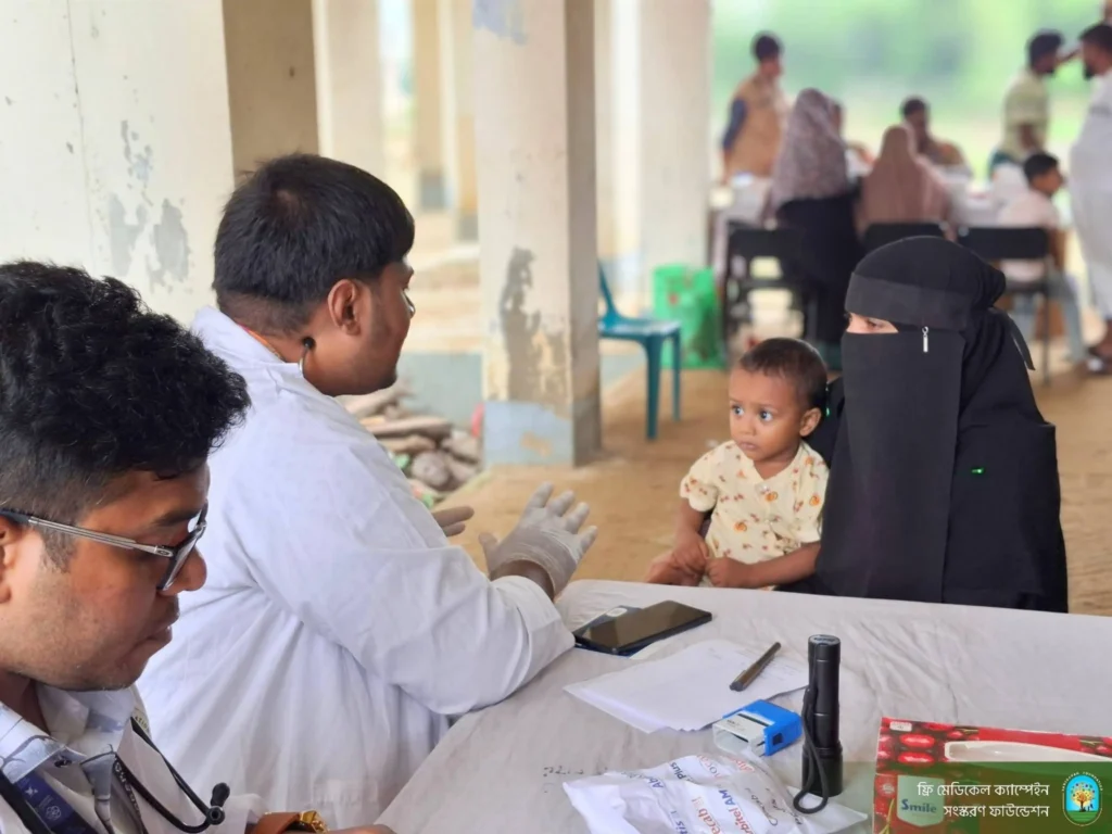 Free Medical Camp – Chattogram (5)