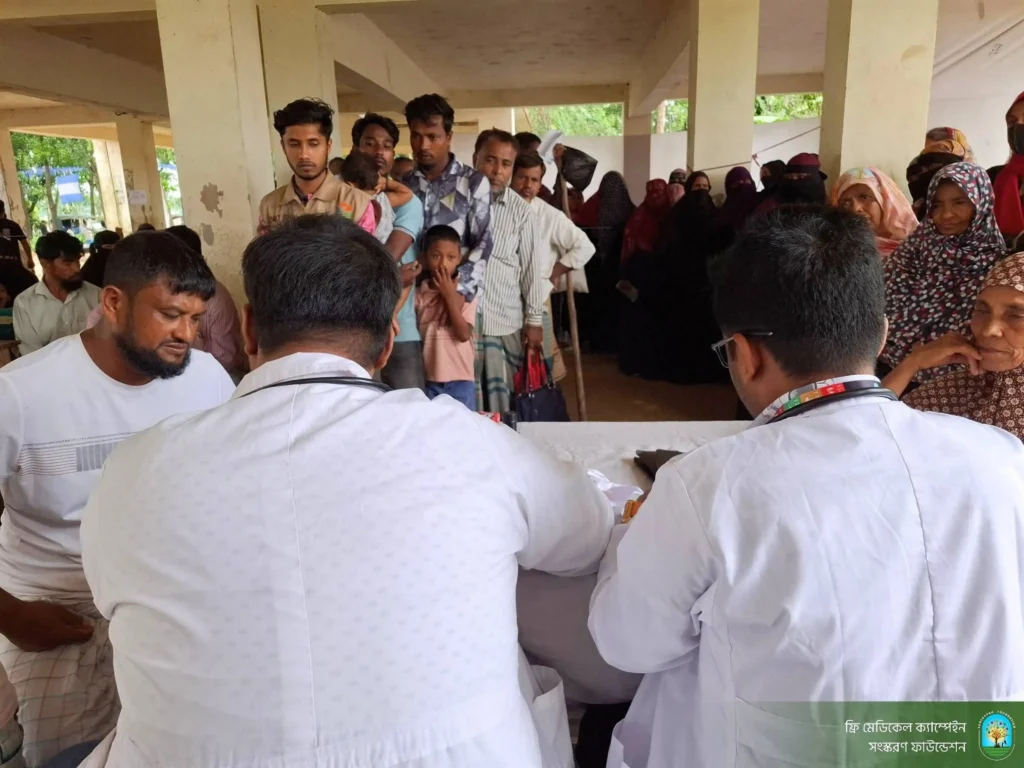 Free Medical Camp – Chattogram (6)