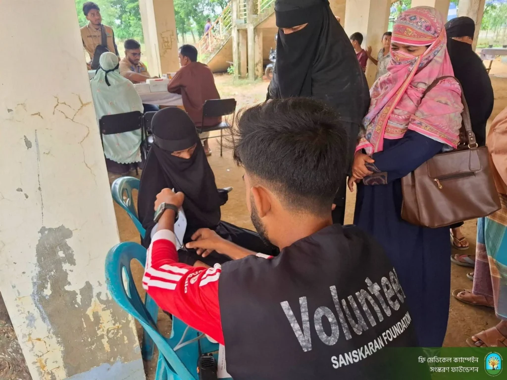 Free Medical Camp – Chattogram (7)