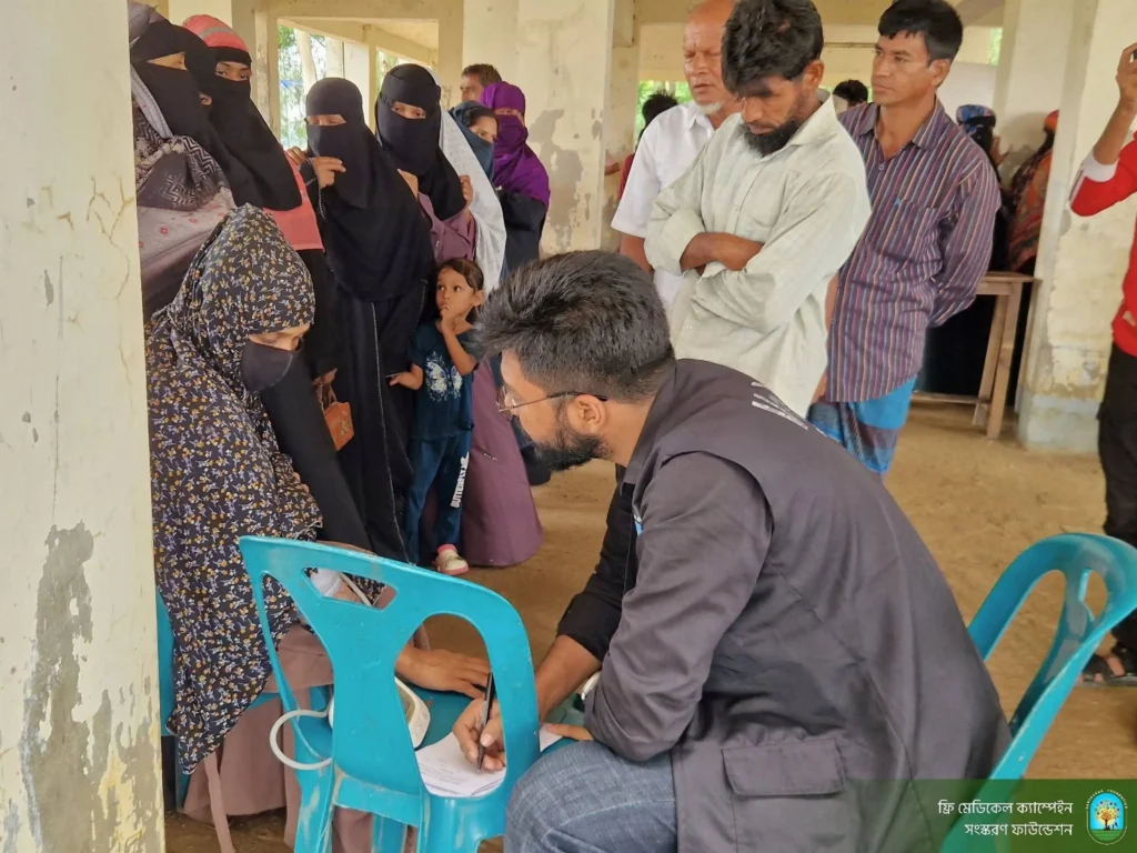 Free Medical Camp – Chattogram (8)