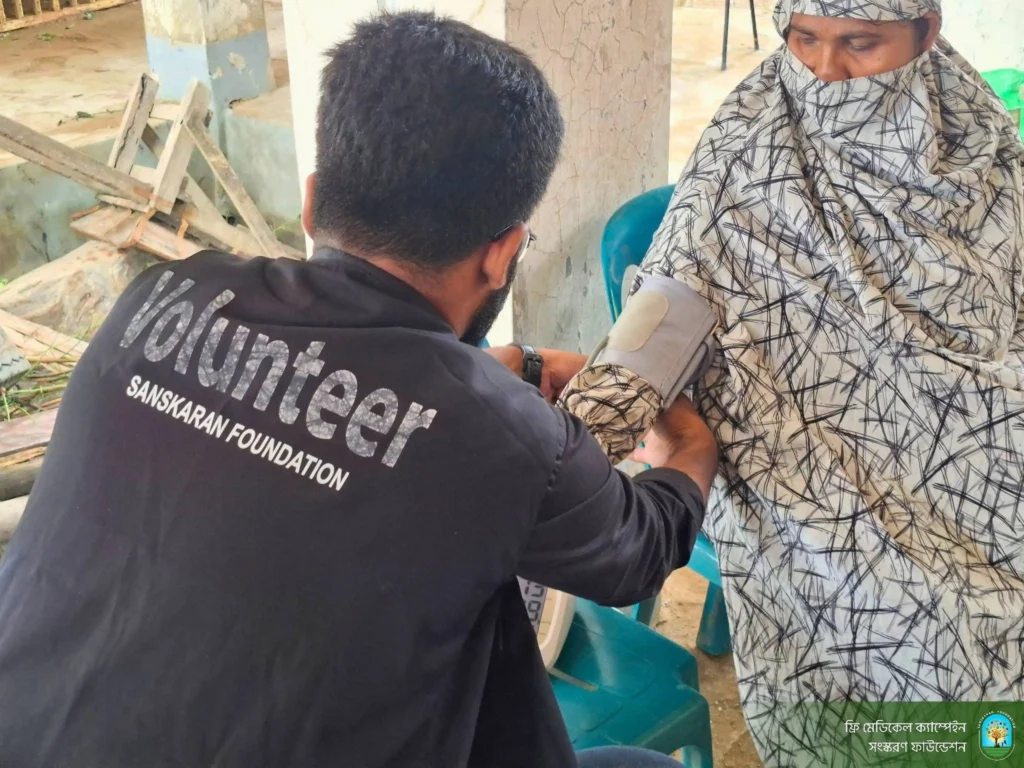 Free Medical Camp – Chattogram (9)